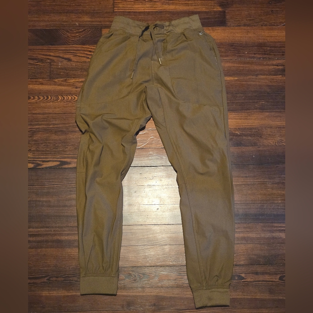 Kenneth Cole Men's Olive Jogger Sweatpants